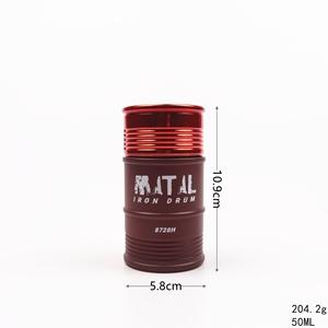 Chai Nước Hoa Gozone Hình Trống Dầu Chai Nước Hoa Ai Cập 50ML Bán Sỉ - Product Image 6