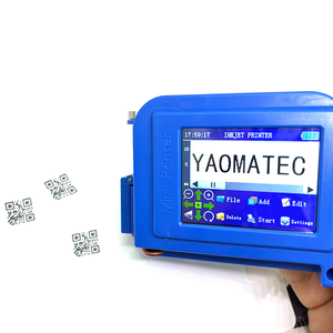Yaomatec Bon Prix Haute Qualité Portable Date D'expiration Handjet Machine De Poche Mini <span class=keywords><strong>Imprimante</strong></span> À Jet D'encre À Vendre - Product Image 4