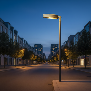Nuova Lampada da Giardino LED Ornamentale Horizon <span class=keywords><strong>Lira</strong></span> con Grado di Protezione IP66 per Parcheggi e Cortili, Alta Efficienza, Garanzia di 5 Anni - Product Image 4
