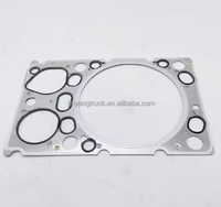 جودة عالية WEICHAI WP10/WP10.340E22/WP10.380E22 4 صمام 6 مجموعة شفرات محركات جديدة رأس حشية نموذج شاحنة
