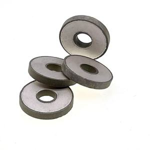 Thermistance ronde à élément d'alimentation en céramique PTC 8*2mm   pour thermostats et applications de contrôle de température - Product Image 1