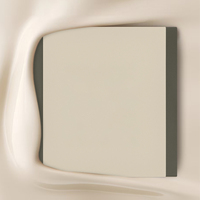 Interruptores y Enchufes de Pared WESA Ultrafinos con Botón Pulsador EU 1/2/3 Vías, Enchufe de Alimentación de 1 Vía, Combinación Libre, Diseño Moderno de Lujo