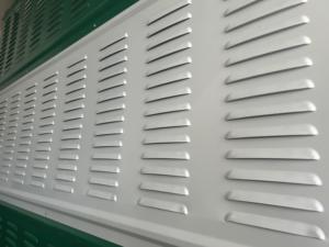 Barriera Acustica Stradale per Riduzione del Rumore, Recinzione Insonorizzante Anti-Rumore del Traffico, Barriera Ecologica e Impermeabile - Product Image 3