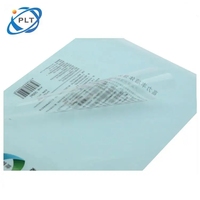 Personnalisé Votre Marque Logo Imprimé Bouteille Étiquette Autocollant Pvc En Plastique Étanche Emballage Autocollant