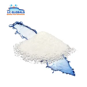 High Quality White Granules Anionic Polyacrylamide APAM for Wastewater Treatment
