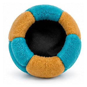 Ballons de Hacky Sack personnalisés OEM, écologiques, souples et légers, style classique, impression de logo personnalisée pour adultes - Product Image 6