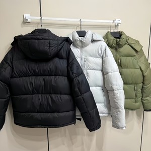 <span class=keywords><strong>Manteau</strong></span> d'hiver pour <span class=keywords><strong>homme</strong></span> grande taille, best-seller, classique, décontracté, avec fermeture éclair, épais, imperméable et chaud - Product Image 1