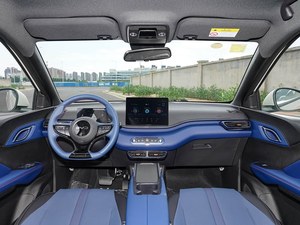 El más vendido: BYD Seagull 2025 Edición Zizai 405km, hatchback eléctrico inteligente, batería Blade, carga rápida en 30 minutos, 6 airbags, desde China - Product Image 5