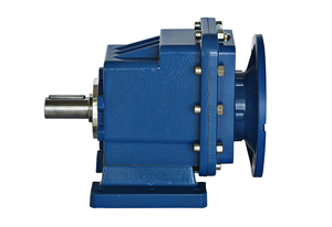 Custom R Series 90 Degree Speed Reducers Forged Metal <b>Gear</b> <b>Box</b> for Washing Machines & Metal Forging Machinery - Product Image 2