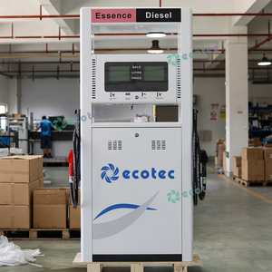 Distributeur de carburant électronique antidéflagrant pour le Nigéria avec composants certifiés ATEX pour les stations-service nigérianes - Product Image 1