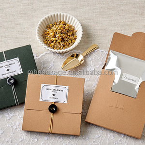 Custom Luxury Thank You Wedding Souvenir Gifts Guests Invitation Card <strong>Picture</strong> Photo Frame Kraft Paper Envelope <strong>Box</strong> With Logo - Product Image 3