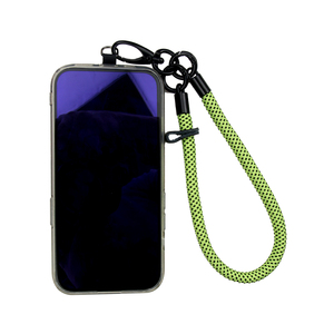 Sangle de téléphone tendance en nylon détachable avec coussinet anti-perte pour le voyage - Product Image 4