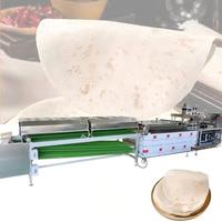 Machine industrielle automatique pour la fabrication de roti et de tortillas, machine à tortillas de maïs, Maquina Para Tortillas De Maiz