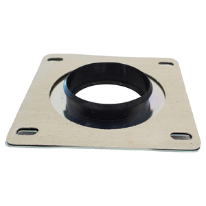 ฝาครอบปลายถังน้ำมันไฮดรอลิกท่ออ่างเก็บน้ำและหน้าแปลนดูดท่อกลับ - Product Image 3