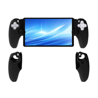 Coques de protection ergonomiques en silicone antidérapant épaissi et durable pour manettes PS5 Portal – Protection intégrale