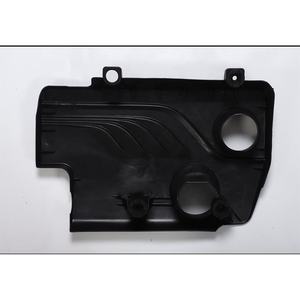 Cache-moteur supérieur pour <span class=keywords><strong>Nissan</strong></span> Kicks, pièce de rechange OE 14048-5RF0A, en matériau PP résistant à la corrosion, ajustement direct - Product Image 2