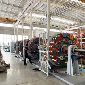 Tuyau de pulvérisation en acier renforcé de haute qualité pour béton projeté humide sur <span class=keywords><strong>chariot</strong></span> - Product Image 5