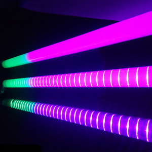 Hot Sale <strong>LED</strong> Tube Light DMX512 RGB <strong>LED</strong> Tube Protocol Control by <strong>DMX</strong> Controller - Product Image 2