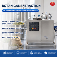 Machine de récupération de solvants plus fine pour l'éthanol usagé, machine de recyclage de solvants pour l'acétate d'éthyle, Australie