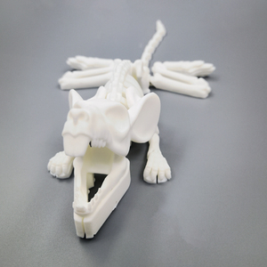 Fabricante Chino de Prototipos Rápidos, Impresión 3D FDM en Negro, Blanco, Amarillo y Azul, Servicio de Impresión 3D en PLA, Personalizado OEM para Mecanizado - Product Image 5