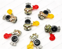 Pièces de remorque pour camions lourds HOWO de la Chine, référence WG9000360170 WG9000360177