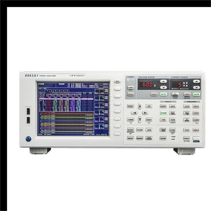Analizador de Energía Multicanal Qingzhi 8962A1, Instrumento de Medición de CA/CC de 0-0.001MW - Product Image 4