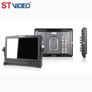 Moniteur LCD IPS 10.1 pouces KY-1060HD moniteur de champ vidéo 1280x800 pour la production de films avec entrée HDMI SDI - Product Image 3