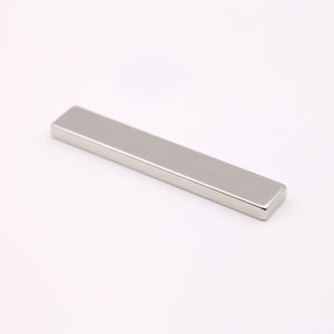 Fabricante de Imanes de Neodimio NdFeb con Bloque Magnético N44H para Motor Lineal de China - Product Image 2