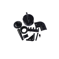 Service de fabrication de pièces en plastique par injection OEM professionnel