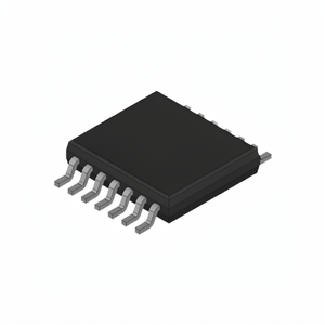 14 TSSOP Manufacturer Channel Clock Timing Components Electronic DS1110E-100 - Product Image 1