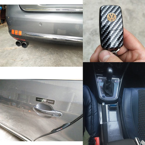 Película Protectora para Automóviles <span class=keywords><strong>de</strong></span> PVC, Adhesivos para Todo el Vehículo para Cambiar el Color del Capó, Interior del Automóvil, Tapicería <span class=keywords><strong>de</strong></span> Sofás y Reparación - Product Image 3