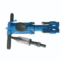 Perceuse de roche portative de carrière Y018 Y19A Yt24 perceuse portative pneumatique