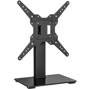 Base <span class=keywords><strong>de</strong></span> soporte <span class=keywords><strong>de</strong></span> TV <span class=keywords><strong>de</strong></span> mesa <span class=keywords><strong>de</strong></span> 23 a 55 <span class=keywords><strong>pulgadas</strong></span> Soporte <span class=keywords><strong>de</strong></span> TV <span class=keywords><strong>de</strong></span> escritorio universal - Product Image 3