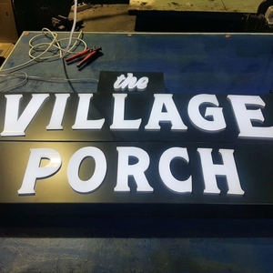 Lettere LED Impermeabili Personalizzate per Insegne Esterne, Direttamente dalla Fabbrica - Product Image 3