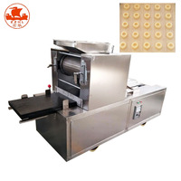 Mini biscuit automatique de biscuit formant la machine biscuit rotatoire industriel de biscuit faisant la machine pour le fournisseur