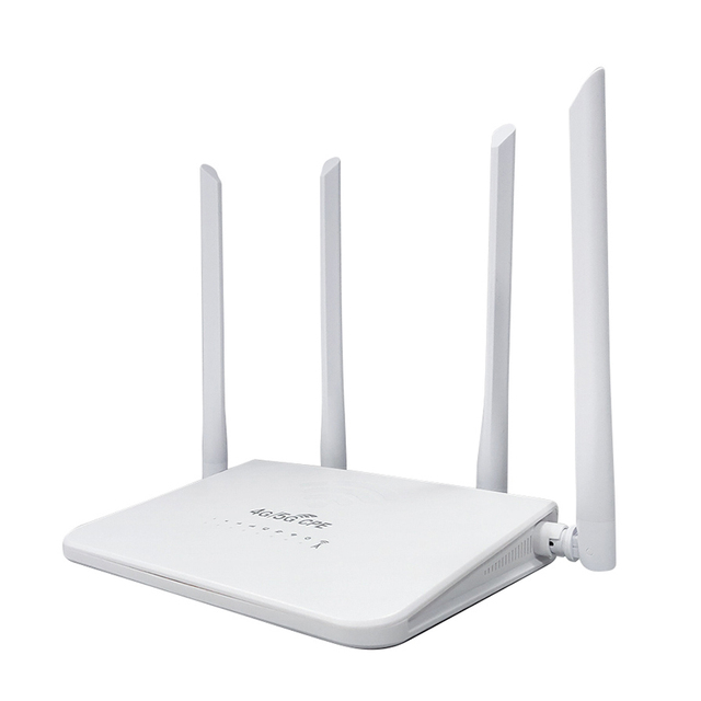Original R103 4G LTE Mobile Hotspot WiFi Wireless Router 3g 4g Lte Cpe WiFi Router Modem with Sim Card Slot