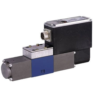 Vannes hydrauliques directionnelles proportionnelles originales 4WRPEH10C4B100L-2X/G24K0/A1M 0811404803 avec OBE - Product Image 2