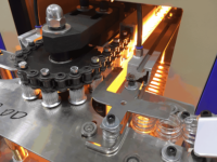 Souffleuse de bouteilles en PET, machine de moulage de bouteilles en PET, machine de fabrication de bouteilles en plastique, prix de la machine de fabrication de sucre en conserve