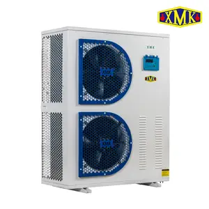 Industrial Cooled water chiller injection chiller machine