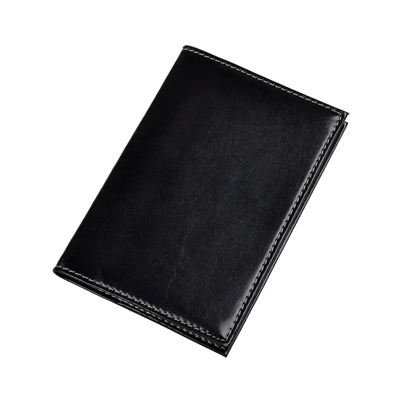 Wholesale Luxury A4 A5 Notebook Bookbinding Colorful Pu Leather Cover 100gsm Paper Inside for School Business Meeting