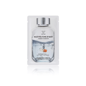 Mascarilla Facial Multi-Vita Tone Up de JAYJUN, 10 Unidades, Cuidado Diario de la Piel, Para Todo Tipo de Piel, Fórmula K-Beauty - Product Image 2