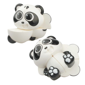 ของเล่นปริศนาเสริมสร้างสมองแพนด้า 2x2 เมจิกคิวบ์สำหรับเด็กและวัยรุ่น - Product Image 3