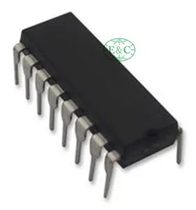 TLP523-4 four optocoupler Darlington output 55V Minimum collector-emitter voltage 10A Maximum leakage current 5V Revers