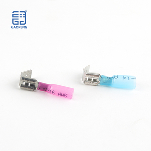 Nhiệt thu nhỏ thiết bị đầu cuối pbdd đồng khối thiết bị đầu cuối vai gắn kết uốn mông kết nối - Product Image 2
