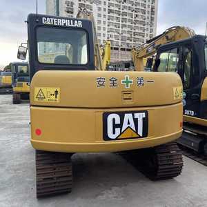 Mini-excavatrices Caterpillar d'occasion CAT 307D, 305.5E, 306E2, 307E2, 308E2, 306D, 307D, 308D en stock à vendre - Product Image 4