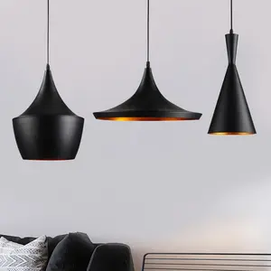 Online shopping GuangZhou Home Pendant Lighting High Quality Best Price Industrial Design Hanging Light For Dec