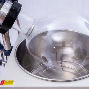 Solution d'évaporateur rotatif à grande échelle pilote, centrifugeuse rotative - Product Image 6