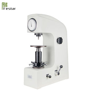 İndirim taşınabilir Rockwell sertlik test makinesi/ekipman/enstrüman/cihaz/cihaz - Product Image 4