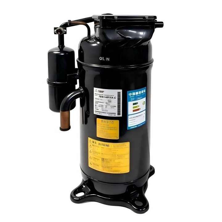 三菱 ZEN117YZA-C 冷凍機用スクロールコンプレッサー R407C 1年保証