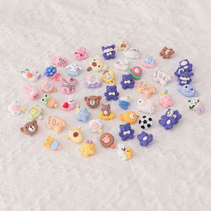 Breloques décoratives pour montre <span class=keywords><strong>Apple</strong></span> <span class=keywords><strong>Watch</strong></span>, Bracelet en Silicone, jambe en métal, clous décoratifs pour montre Sport, 500 modèles - Product Image 6